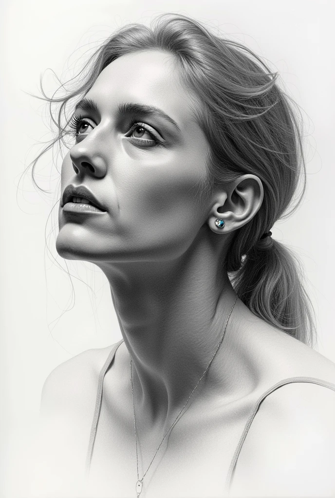 Hyperrealistic Drawings
