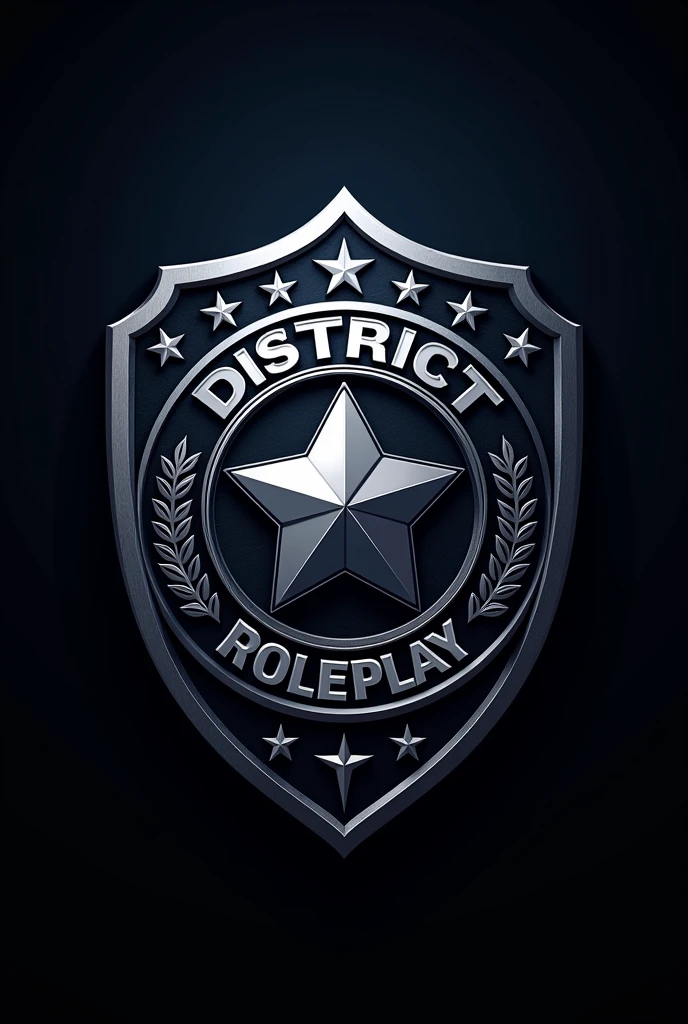 Police logo for District RolePlay