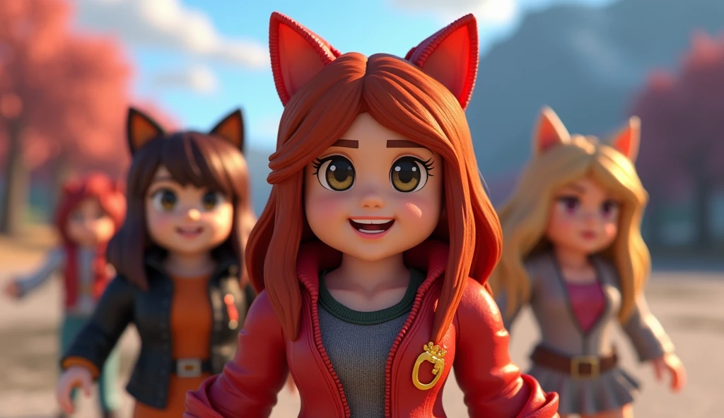 roblox game dolls with the name lynx on the front