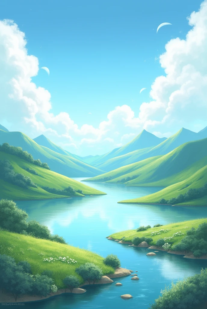 Create a wallpaper