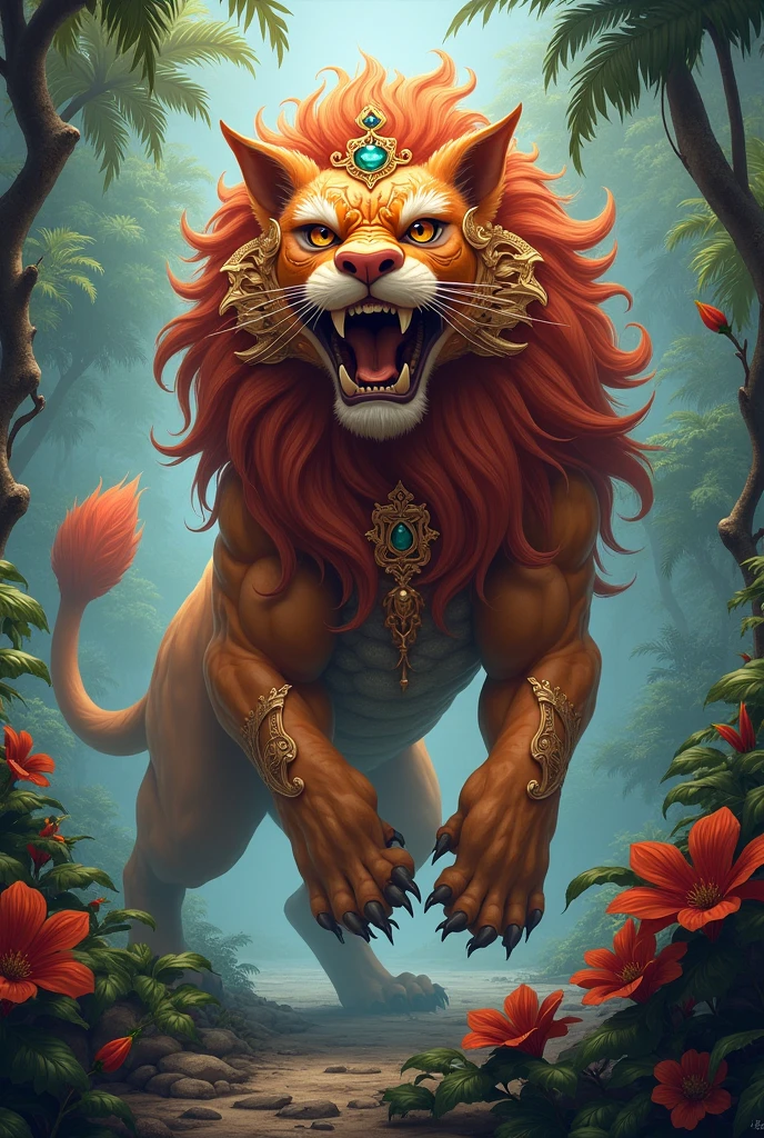 Kwai lion