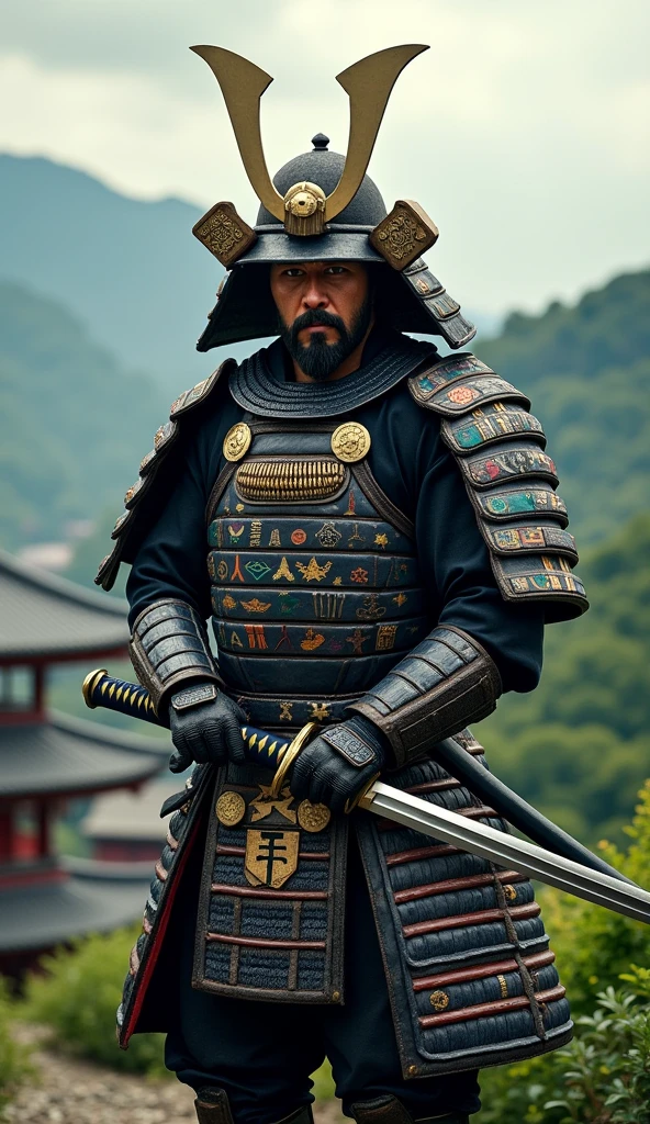 Samurai of the Sengoku period,