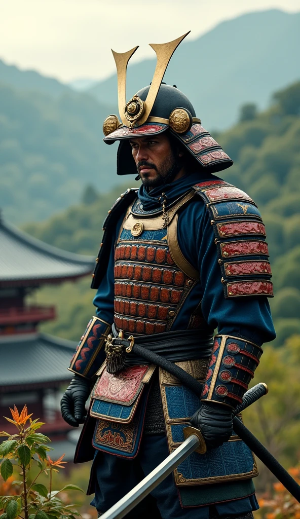 Samurai of the Sengoku period,