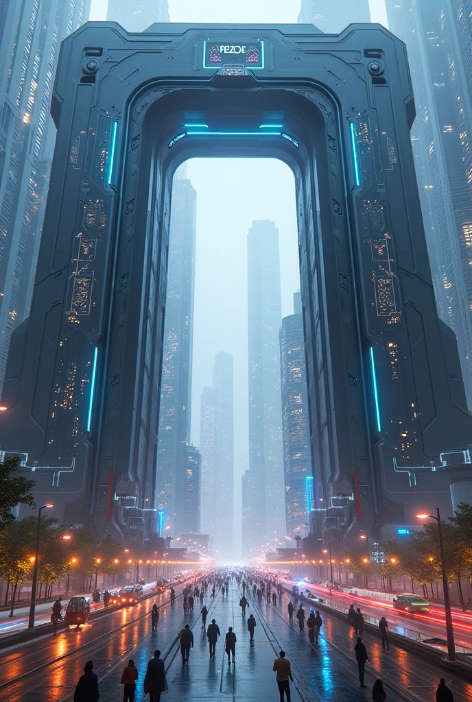 Pecabean Gate 2025