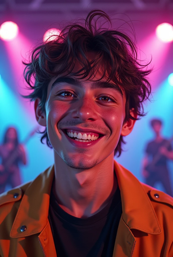 Jack de la banda AJR