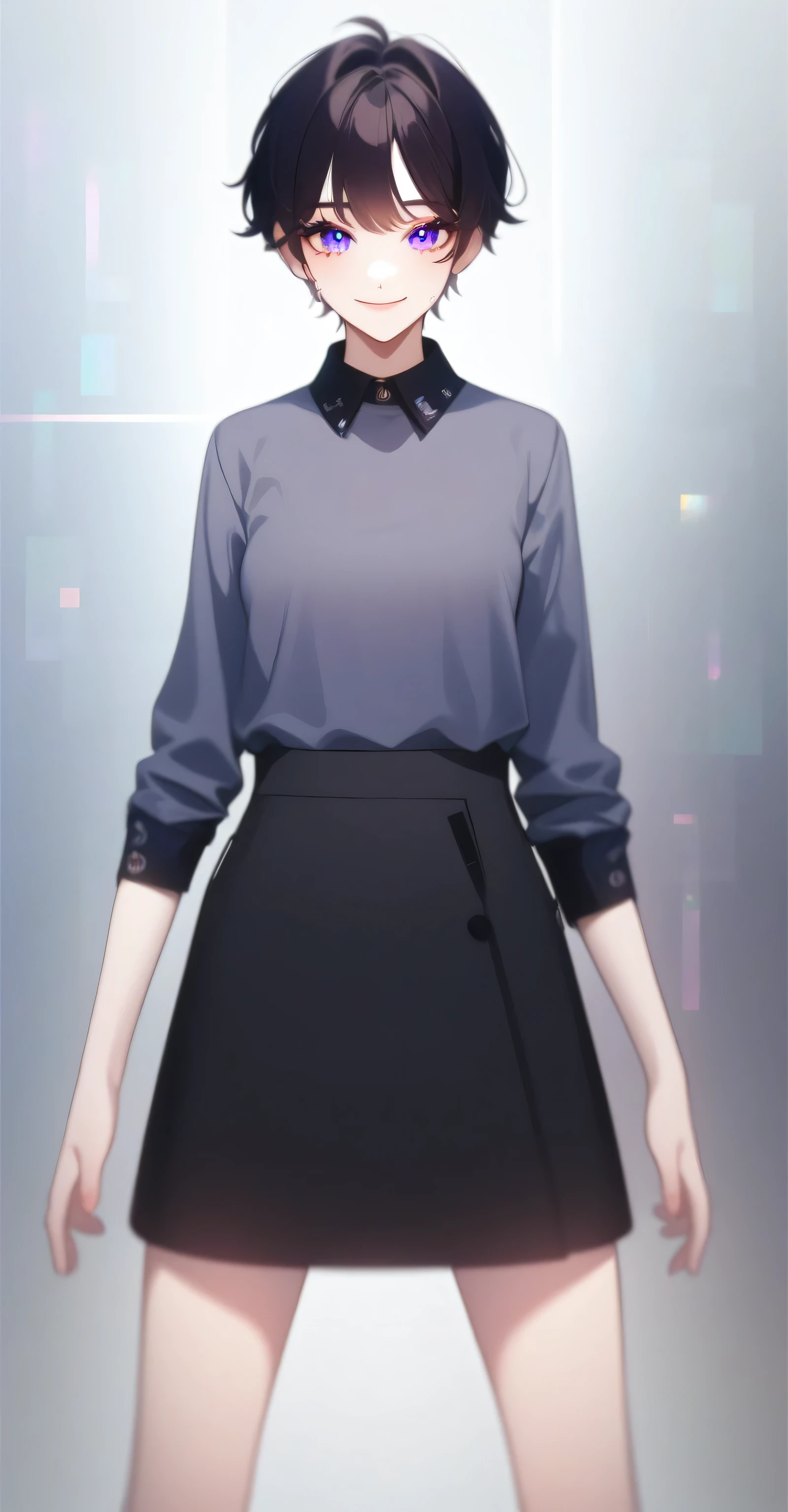 masterpiece,bestquality,superwideangle,fingeraudience,1girl,pinkandbluehair,hand,cuteanimeface,tears,masterpiece,transparentcolorPVCclothing,transparentcolorvinylclothing,wholebody,glitchlump}onface,smile,mediumhair,filmgrain,lens_flare,colorful,chromaticaberration,dynamicpov,closedmouth,Intenseemotionalexpression:death,glitchart,ultra-detailed,extremelydelicateandbeautiful,albumcover,album,albumdescription,Pixilationonface,Doubleexposure,ChromaticAberration,Lightleaks,Noiseandgrain,Colordegradation,Glitchlettering,art,abstractart,geometry,clearlines,squares,bright,limitedpalette,{canonicalcomposition},neatdiagonalstripedbackground,{{bluewithwhitestripedbackground}},{limitedpalette},flatcolored,blueandwhite,
