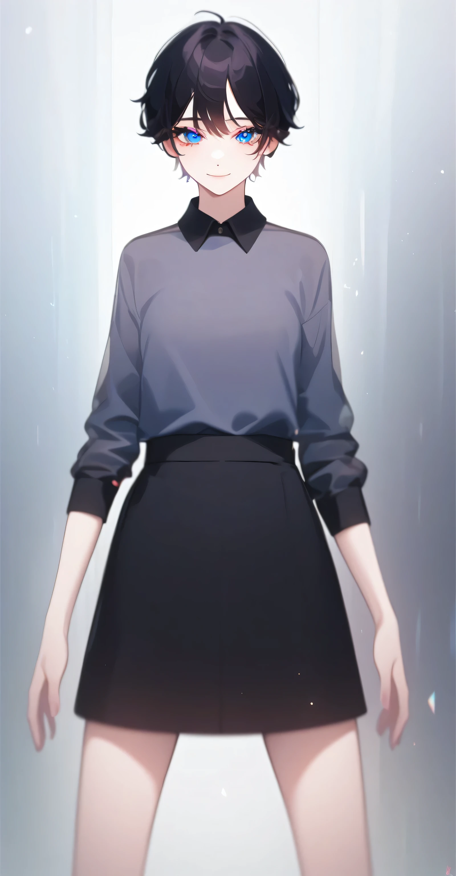 masterpiece,bestquality,superwideangle,fingeraudience,1girl,pinkandbluehair,hand,cuteanimeface,tears,masterpiece,transparentcolorPVCclothing,transparentcolorvinylclothing,wholebody,glitchlump}onface,smile,mediumhair,filmgrain,lens_flare,colorful,chromaticaberration,dynamicpov,closedmouth,Intenseemotionalexpression:death,glitchart,ultra-detailed,extremelydelicateandbeautiful,albumcover,album,albumdescription,Pixilationonface,Doubleexposure,ChromaticAberration,Lightleaks,Noiseandgrain,Colordegradation,Glitchlettering,art,abstractart,geometry,clearlines,squares,bright,limitedpalette,{canonicalcomposition},neatdiagonalstripedbackground,{{bluewithwhitestripedbackground}},{limitedpalette},flatcolored,blueandwhite,
