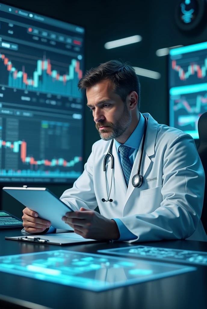 Stock market doctor