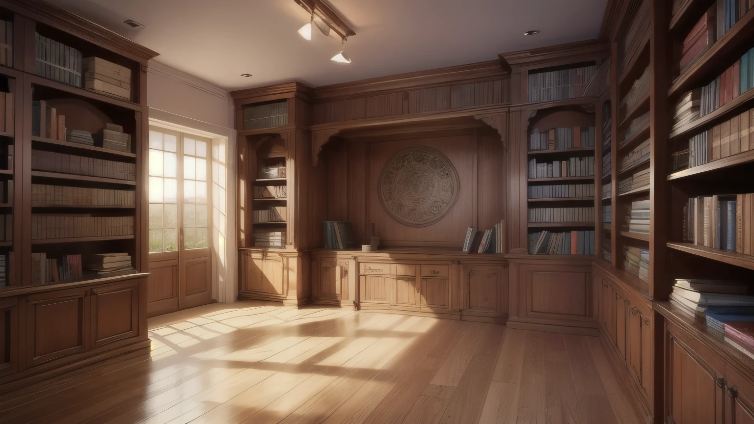 Cartoon Library
