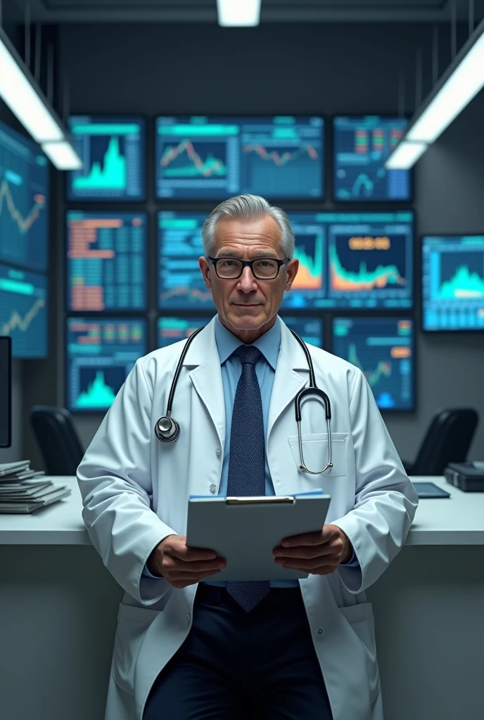 Stock doctor 