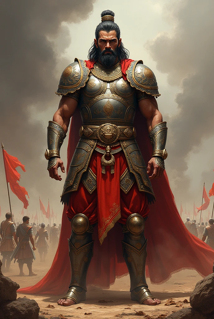 Lord bheeshmacharya fearless pic