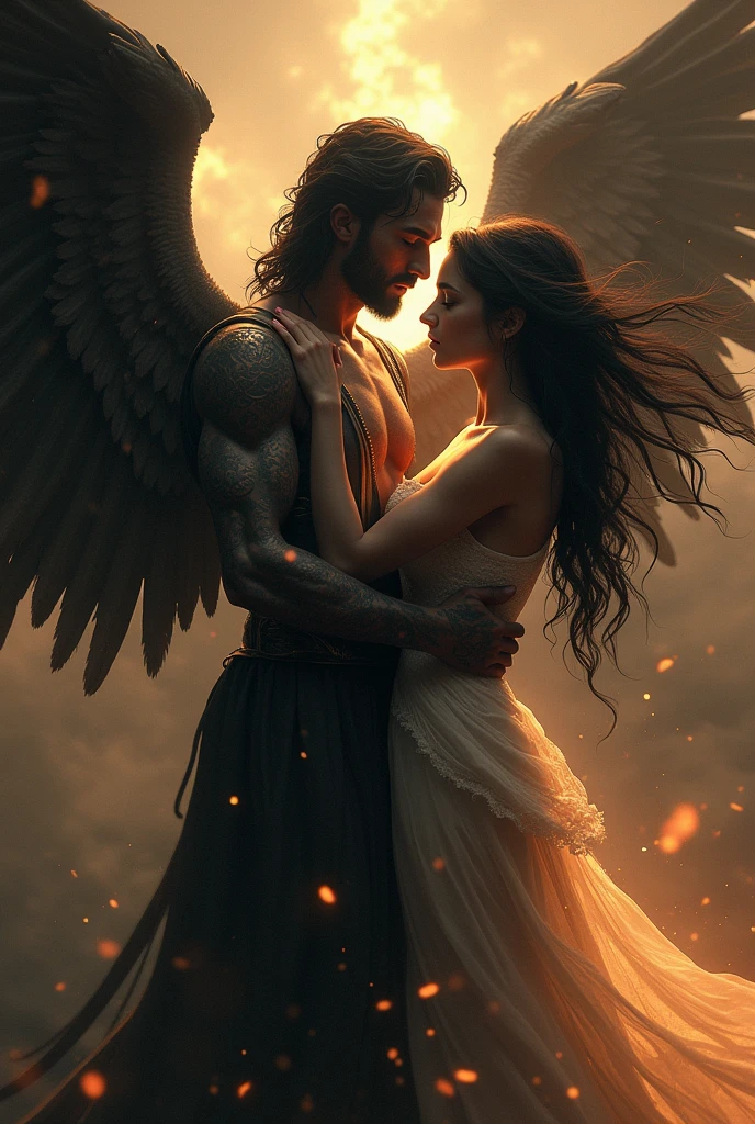 Lilith sauvé par lucifer