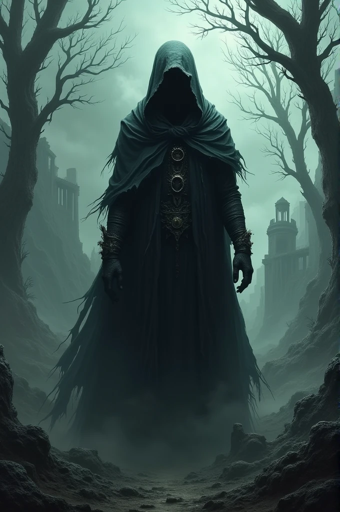 Find a dark fantasy 