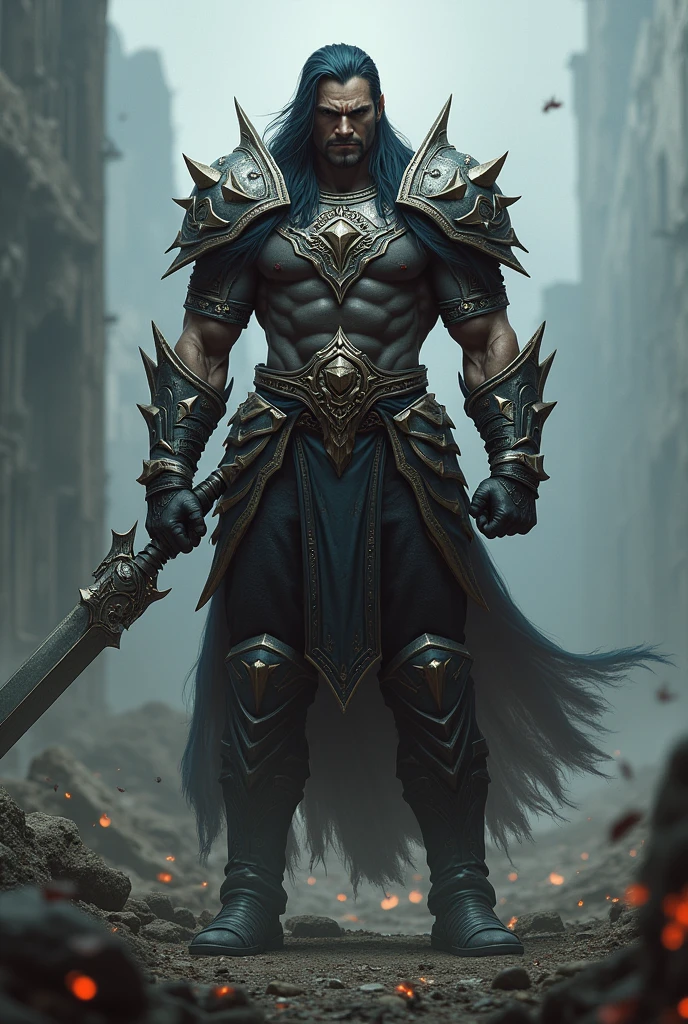 Kayn leguen of leguends