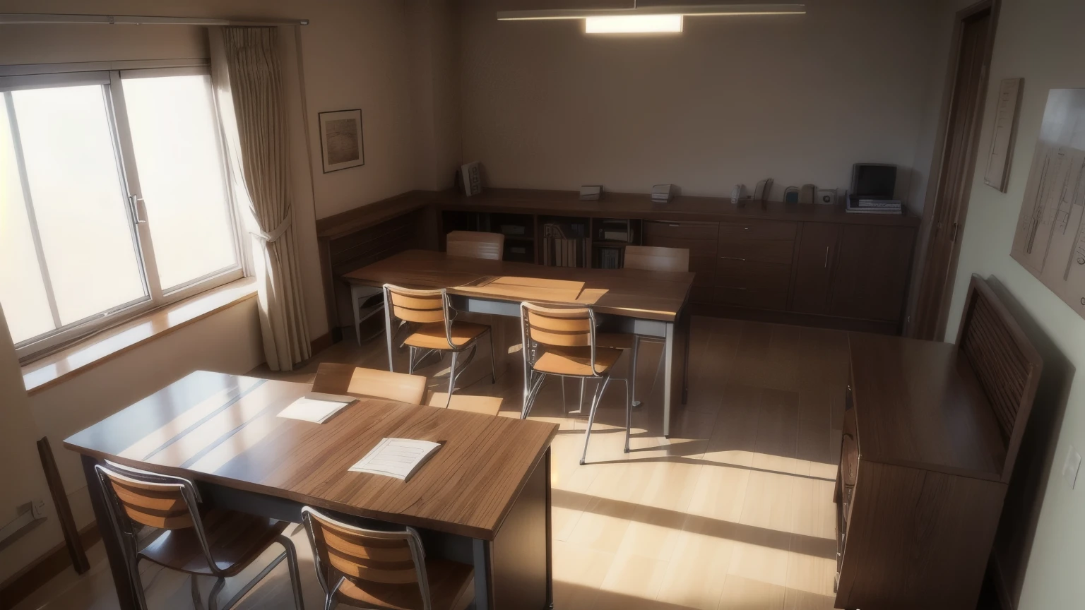 Study Room