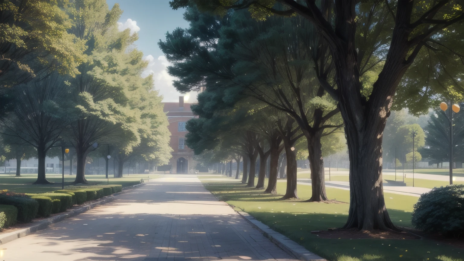 Campus path