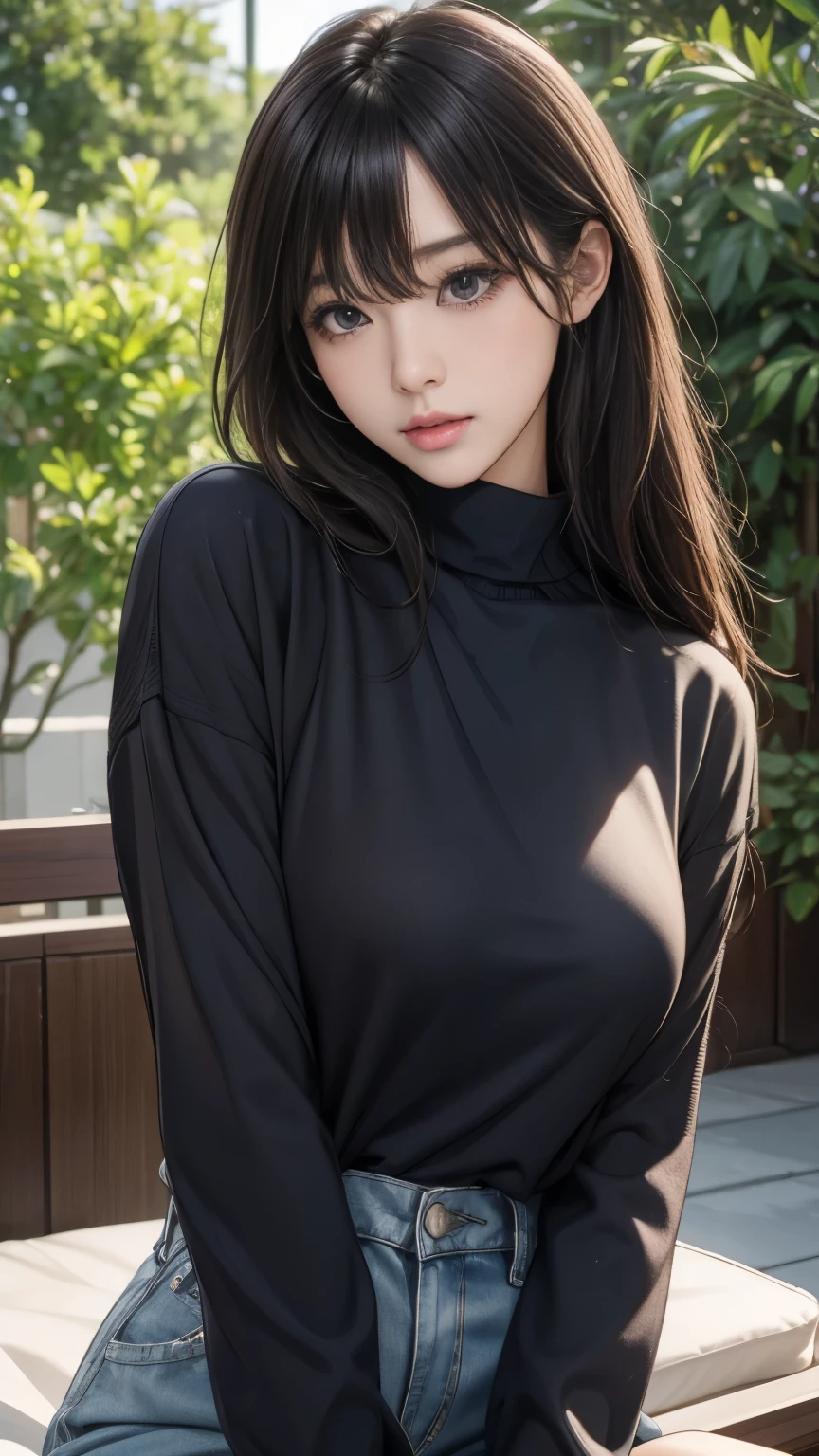 (最高qualityのディテール)、Realistic、8K Ultra HD、High resolution、(One Girl:1.2),(Fatal Beauty,Attractive beauty) ,(Glasses、Mysterious charm:1.1),(Big Breasts、Captivating silhouette),The 超detailedな、高qualityのテクスチャ、複雑なdetailed、detailed、非常にdetailedなCG、高qualityの影、detailed 美しく繊細な顔、detailed 美しく繊細な目、Written boundary depth、Ray Tracing、20th Generation、Cute K-Pop Girls、(The Face of Ulzan in Korea)、Thin face、(Urzan-6500-v1.1:0.6)、PurerosFace_v1、Glowing Eyes、Perfect body、 Viewer Display、(最高qualityのディテール:1.2)、Realistic、8K Ultra HD、High resolution、Woman close up, realistic girl rendering, 8k artistic german bokeh, Enchanting girl, Real Girls, Gurwitz, Gurwitz-style artwork, Girl Roleplay, Realistic 3D style, cgstation Popular Topics, 8K Portrait Rendering,(truth,truth:1.4),(Sparkling eyes girl:1.2)、cheek、Glossy Lips、、High resolution, Best image quality, 最高quality, Realistic, 超detailedな, Photorealistic, 4K 8K Ultra HD Full Color RAW Photos, Fujifilm(Medium format), Hasselblad, Carl Zeiss, Incredible dynamic range photography(utility_art:Smooth-768:1.1),High resolution, High pixel count, 明確なdetailed, Clear images, Natural color reproduction, Noise Reduction, High fidelity, quality, Software Improvements, Upscaling, Optimized Algorithms, Professional-level retouching,
1. Oversized coat:
The coat is、Choose an oversized design that covers from shoulders to knees.。Color is classic navy or black、or warm khaki or beige, wait.、Choose colors that match the season。
2. Knitted sweater or turtleneck:
To protect yourself from the cold、Knitted sweater or turtleneckを選択してください。Match the texture and color of the knit to the coat.。
3. Wide leg pants:
For pants, Choose a wide-leg design、Combines ease of movement and style。Denim in dark tones or black trousers will look good.。
4. Knee-high boots:
What is included in an oversized coat、足首からふくらはぎまでカバーするKnee-high bootsとの組み合わせ。Boots are black or dark brown and chic.、Gives a stylish impression。
5. accessories:
シンプルなゴールドまたはシルバーのaccessoriesを選択してください、Add elegance to your outfit。for example、Long necklaces and large earrings are recommended.。
6. Handbags:
Handbags、Choose a color that matches the tone of your outfit.。Shoulder bags and tote bags are convenient and stylish。
7. Compensateと髪型:
Compensate, Choose natural colors that flatter your skin。Wavy Hair、By creating loose curls、Appeal to softness。