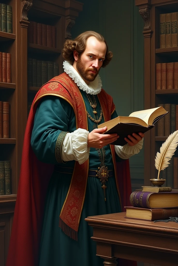 shakespeare with caption learn English with shakespeare