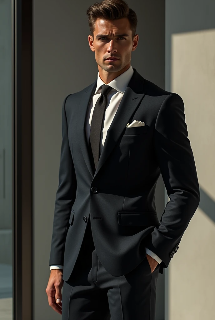 Create A Unique Image For Shopify Clothe Store Man