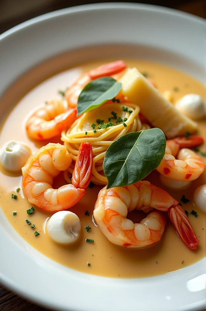 Seafood sauce 