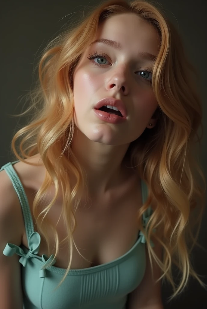 Ella freya doing a blowjob