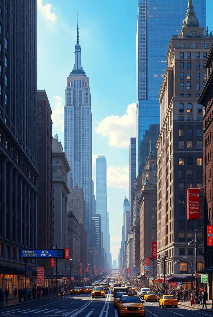New York City