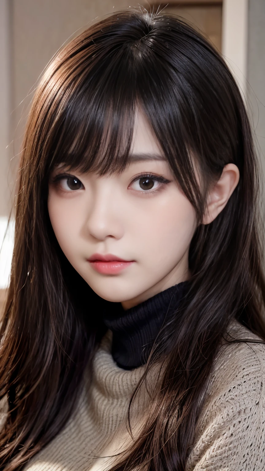 (最高qualityのディテール)、Realistic、8K Ultra HD、High resolution、(One Girl:1.2),(Glasses、Fatal Beauty,Attractive beauty) ,(A supple and powerful physique),(Sensual charm),(Glasses、Mysterious charm:1.1),(Big Breasts、Captivating silhouette),The 超detailedな、高qualityのテクスチャ、複雑なdetailed、detailed、非常にdetailedなCG、高qualityの影、detailed 美しく繊細な顔、detailed 美しく繊細な目、Written boundary depth、Ray Tracing、20th Generation、Cute K-Pop Girls、(The Face of Ulzan in Korea)、Thin face、(Urzan-6500-v1.1:0.6)、PurerosFace_v1、Glowing Eyes、Perfect body、 Viewer Display、(最高qualityのディテール:1.2)、Realistic、8K Ultra HD、High resolution、Woman close up， realistic girl rendering, 8k artistic german bokeh, Enchanting girl, Real Girls, Gurwitz, Gurwitz-style artwork, Girl Roleplay, Realistic 3D style, cgstation Popular Topics,, 8K Portrait Rendering,（truth，truth：1.4），(Sparkling eyes girl:1.2)、Best image quality, 最高quality, Realistic, 超detailedな, Realistic, 4K 8K Ultra HD Full Color RAW Photos, Fujifilm(Medium format), Hasselblad, Carl Zeiss, Incredible dynamic range photography(utility_art：Smooth-768:1.1),High resolution, High pixel count, 明確なdetailed, Clear images, Natural color reproduction, Noise Reduction, High fidelity, quality, Software Improvements, Upscaling, Optimized Algorithms, Professional-level retouching,

1. Oversized coat:

The coat is、Choose an oversized design that covers from shoulders to knees.。Color is classic navy or black、or warm khaki or beige, wait.、Choose colors that match the season。
2. Knitted sweater or turtleneck:

To protect yourself from the cold、Knitted sweater or turtleneckを選択してください。Match the texture and color of the knit to the coat.。
3. Wide leg pants:

For pants, Choose a wide-leg design、Combines ease of movement and style。Denim in dark tones or black trousers will look good.。
4. Knee-high boots:

What is included in an oversized coat、足首からふくらはぎまでカバーするKnee-high bootsとの組み合わせ。Boots are black or dark brown and chic.、Gives a stylish impression。
5. accessories:

シンプルなゴールドまたはシルバーのaccessoriesを選択してください、Add elegance to your outfit。for example、Long necklaces and large earrings are recommended.。
6. Handbags:

Handbags、Choose a color that matches the tone of your outfit.。Shoulder bags and tote bags are convenient and stylish。
7. Compensateと髪型:

Compensate, Choose natural colors that flatter your skin。Wavy Hair、By creating loose curls、Appeal to softness。