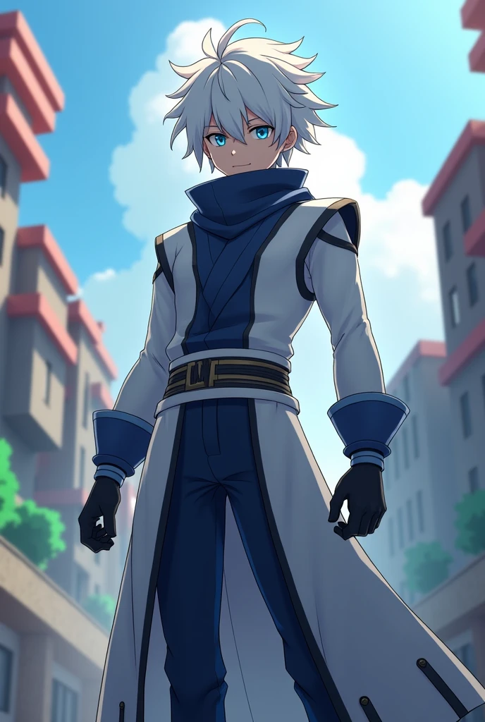 Gojo Satoru in roblox
