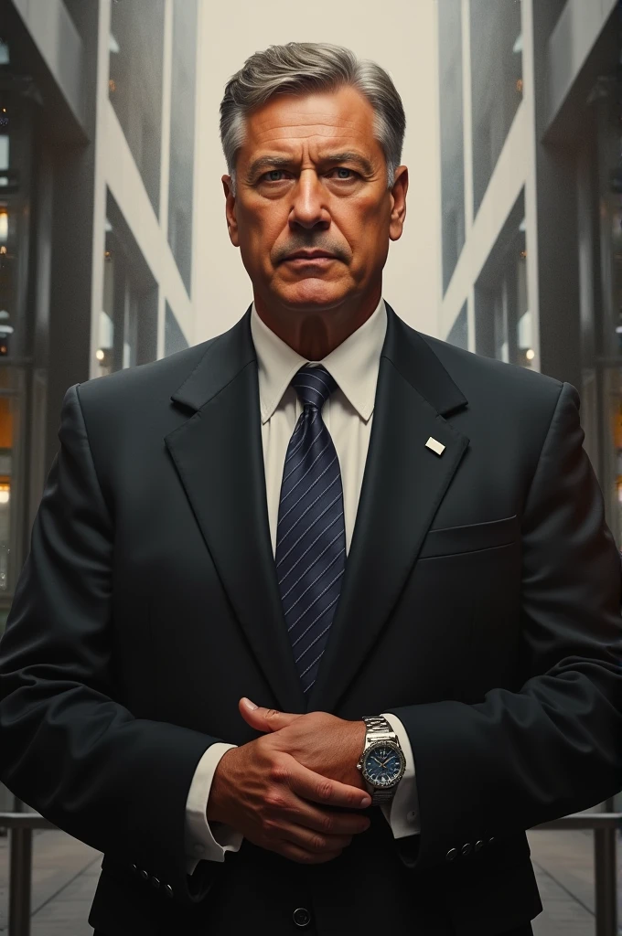 The richest man in the world