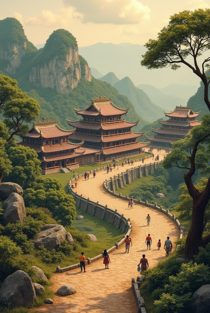 Taiwan's history spans tens of thousands of years, beginning with the earliest evidence of human habitation and the emergence of an agricultural culture around 3000 BC, which is attributed to the ancestors of today's Taiwan's indigenous people. 