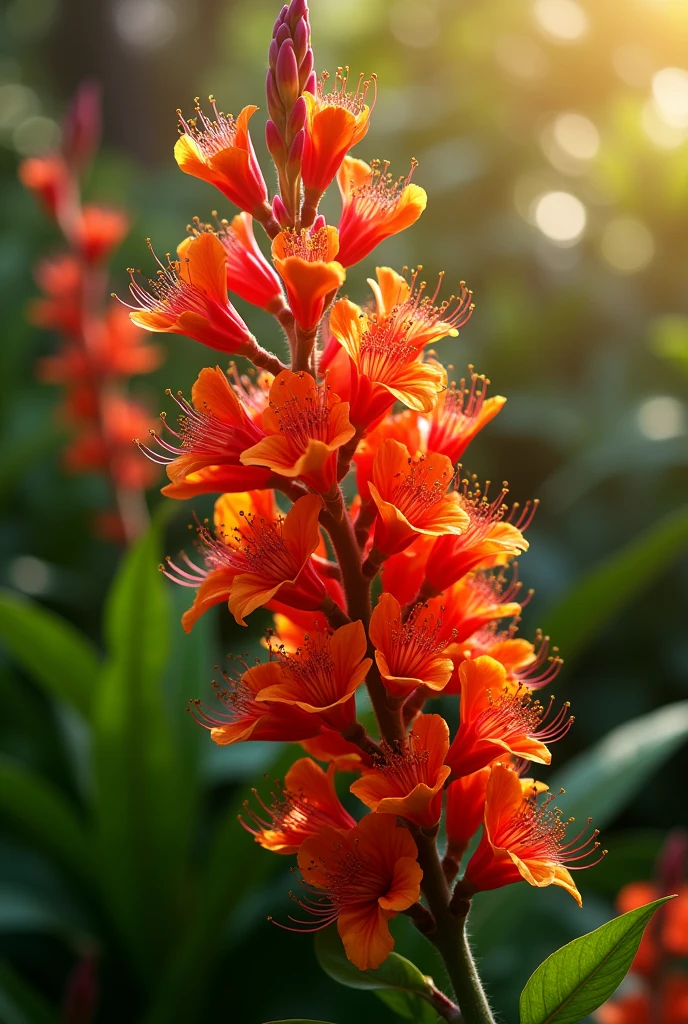gulmohar plant