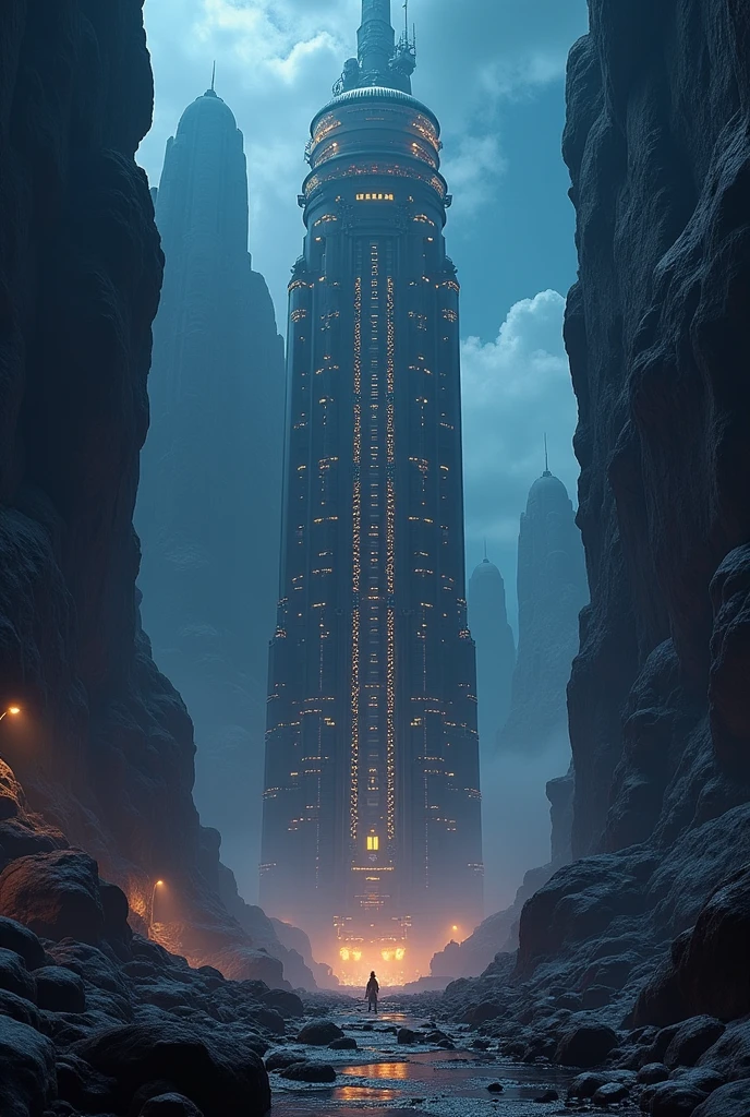 Space elevator