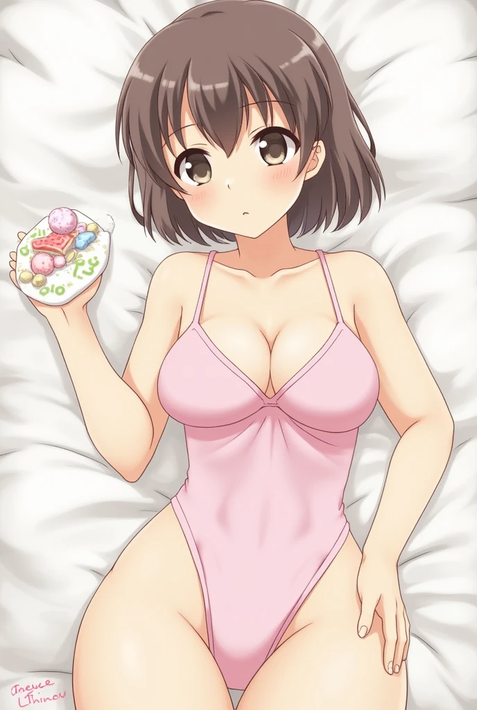 Hoshikawa Sara Sensual Creampie School Swimsuit