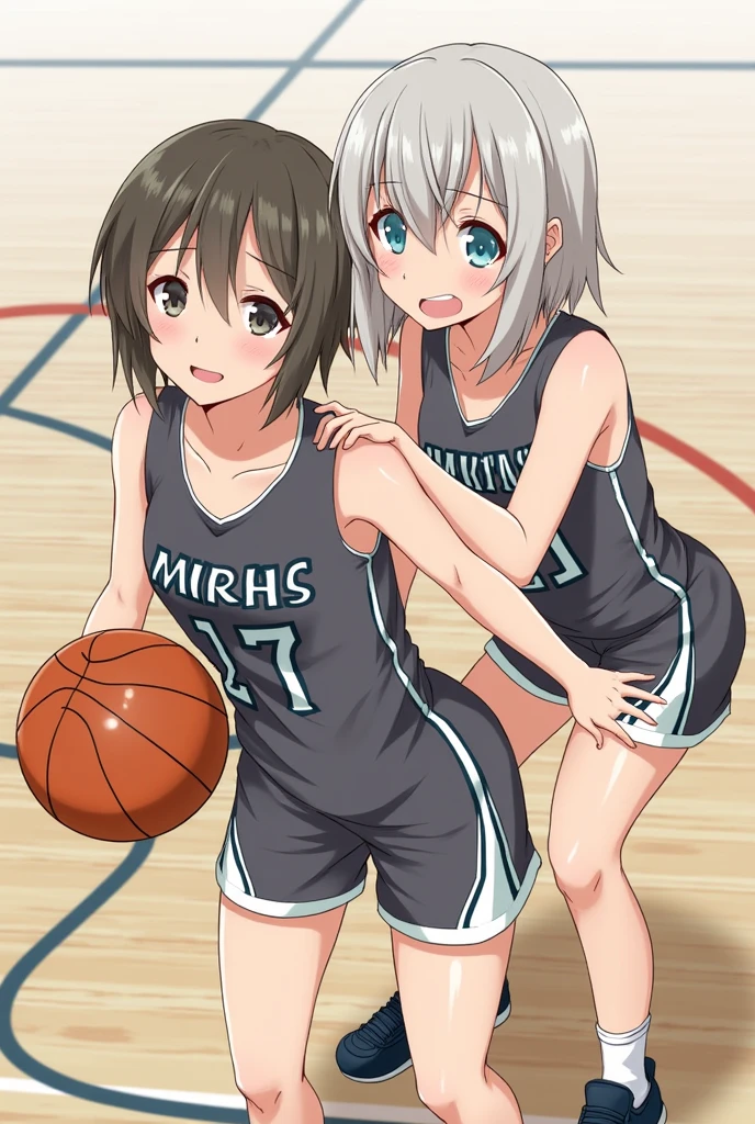 Basketball Girls