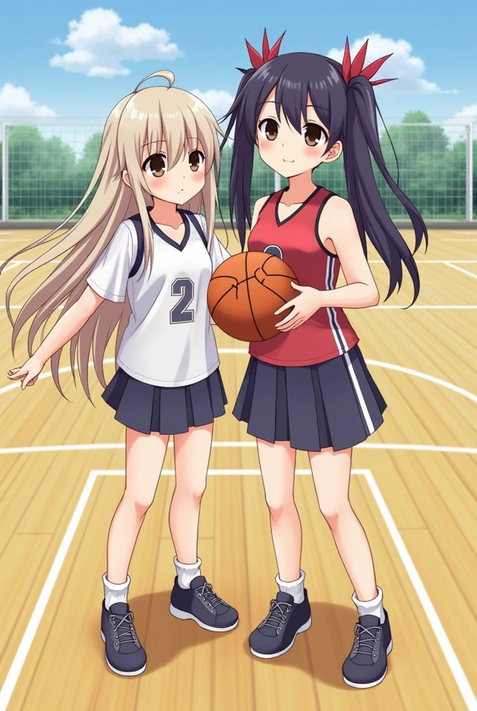 Basketball Girls