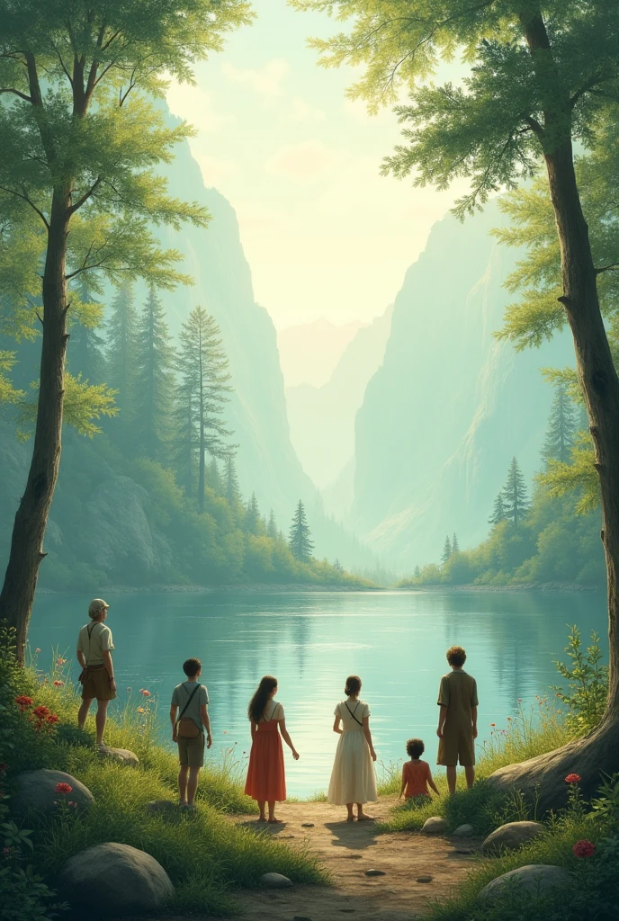 “the value of nature from the people