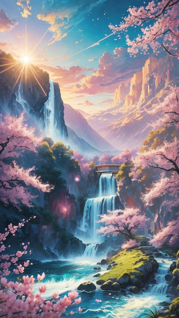 The seven-colored rays of hope are pouring down、A dynamic depiction of a powerful carp climbing a waterfall。In the background, plum blossoms in full bloom and the morning sun shining、Demonstrate strong will and desire to pass the exam。A powerful brushstroke depicts ripe rice ears.。In the background is a calm sea and a sunrise.、It represents the joy and hope that one&#39;s efforts will be rewarded.。Sugawara no Michizane, the god of learning、Qualified prayerの絵馬が奉納された神社で穏やかに微笑む様子を描く。The Seven Lucky Gods are depicted around the statue to bring good fortune.、Support your desire to pass。Qualified prayerの光が降り注ぐ、center: Carp climbing a waterfall symbolizing victory and success. Efforts will bear fruit.、たわわに実った稲穂 開運の象徴である満開の梅 学問の神様である菅原道真公 Qualified prayerの絵馬が奉納された神社 周囲: It represents a wish reaching the heavens.、Light stretching towards the sky enhances mental concentration and focus、A calm sea or lake represents the reward for your efforts.、Scenery of the rising sun brings good luck、Seven Lucky Gods and Maneki-neko (beckoning cats) represent the path to success.、Open Gate Advanced Settings The carp climbs the waterfall powerfully、The golden ears of rice represent a strong will to achieve one&#39;s goals.、The plum blossoms are in full bloom, representing the joy of hard work coming to fruition.、Representing the arrival of good fortune, Sugawara no Michizane has a calm expression.、The votive plaques are written as if praying for success.「Qualified prayer」Write the letters in large letters.、With a wish in mind, the light rises powerfully to the heavens、The ocean and lakes represent wishes coming true, creating a calm and tranquil atmosphere.、The calming morning sun shines powerfully、The Seven Lucky Gods and Maneki-neko (beckoning cats) smile and give hope for new challenges.、The gates are wide open to let in good fortune、Expresses the way to success