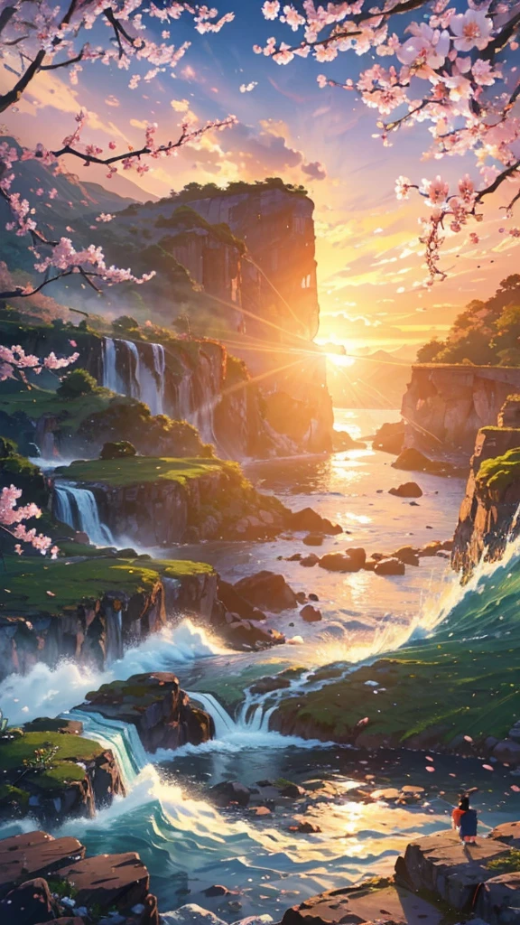 A dynamic depiction of a powerful carp climbing a waterfall。In the background, plum blossoms in full bloom and the morning sun shining、Demonstrate strong will and desire to pass the exam。A powerful brushstroke depicts ripe rice ears.。In the background is a calm sea and a sunrise.、It represents the joy and hope that one&#39;s efforts will be rewarded.。Sugawara no Michizane, the god of learning、Qualified prayerの絵馬が奉納された神社で穏やかに微笑む様子を描く。The Seven Lucky Gods are depicted around the statue to bring good fortune.、Support your desire to pass。Qualified prayerの光が降り注ぐ、center: Carp climbing a waterfall symbolizing victory and success. Efforts will bear fruit.、たわわに実った稲穂 開運の象徴である満開の梅 学問の神様である菅原道真公 Qualified prayerの絵馬が奉納された神社 周囲: It represents a wish reaching the heavens.、Light stretching towards the sky enhances mental concentration and focus、A calm sea or lake represents the reward for your efforts.、Scenery of the rising sun brings good luck、Seven Lucky Gods and Maneki-neko (beckoning cats) represent the path to success.、Open Gate Advanced Settings The carp climbs the waterfall powerfully、The golden ears of rice represent a strong will to achieve one&#39;s goals.、The plum blossoms are in full bloom, representing the joy of hard work coming to fruition.、Representing the arrival of good fortune, Sugawara no Michizane has a calm expression.、The votive plaques are written as if praying for success.「Qualified prayer」Write the letters in large letters.、With a wish in mind, the light rises powerfully to the heavens、The ocean and lakes represent wishes coming true, creating a calm and tranquil atmosphere.、The calming morning sun shines powerfully、The Seven Lucky Gods and Maneki-neko (beckoning cats) smile and give hope for new challenges.、The gates are wide open to let in good fortune、Expresses the way to success