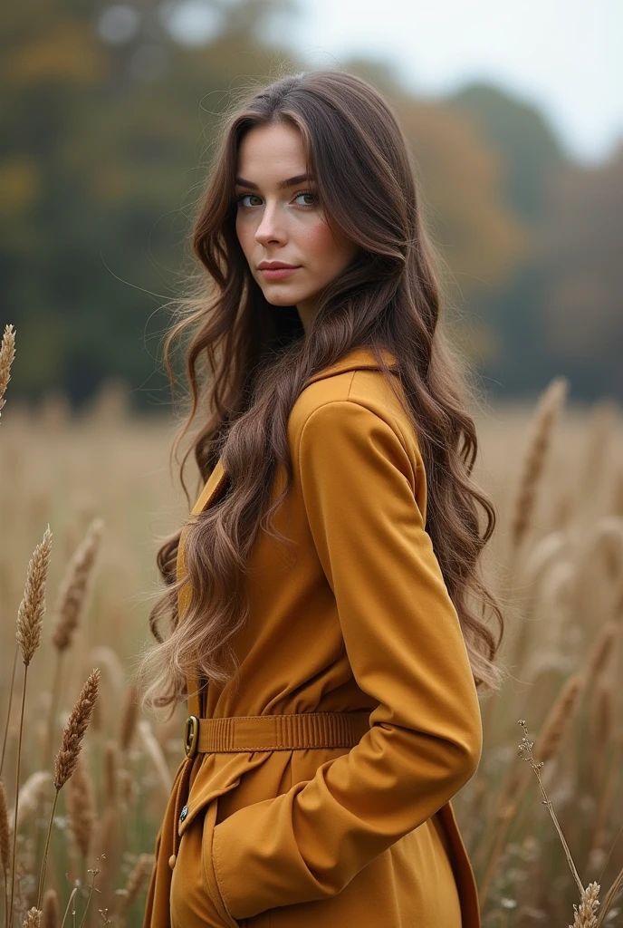 La deuxième photo est parfaite. Créer d'autres point de vue de cette même fille