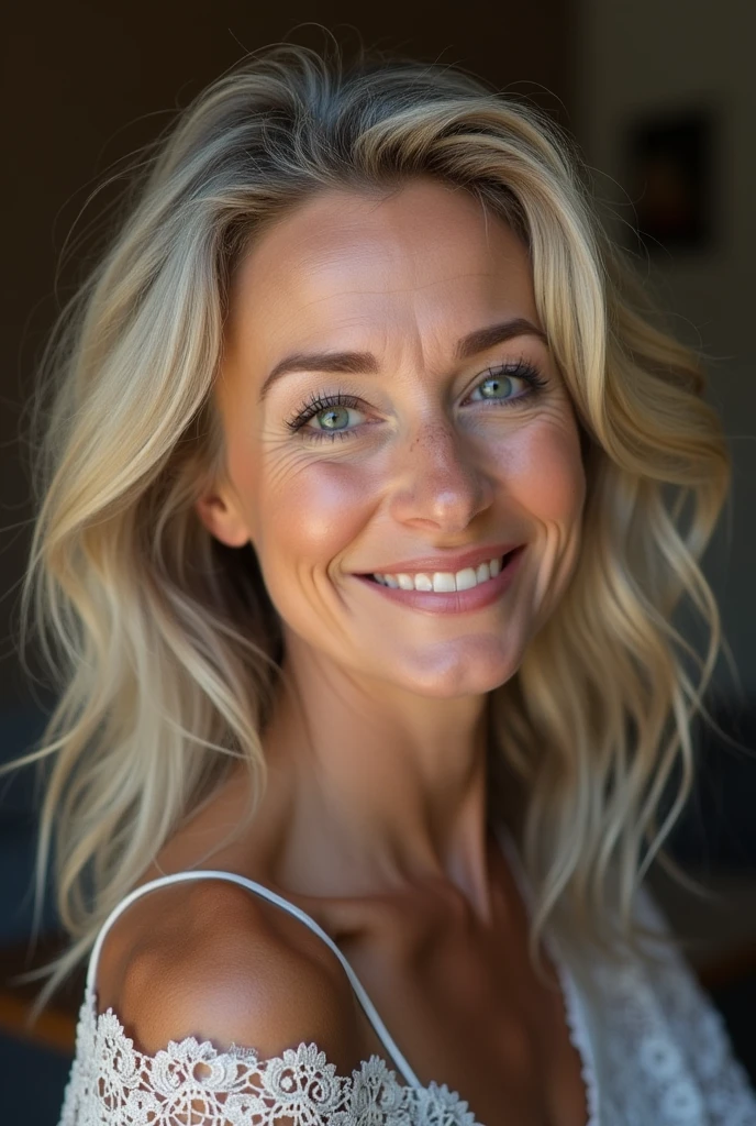 Faire une apparence plus mature, autour de 30 ans