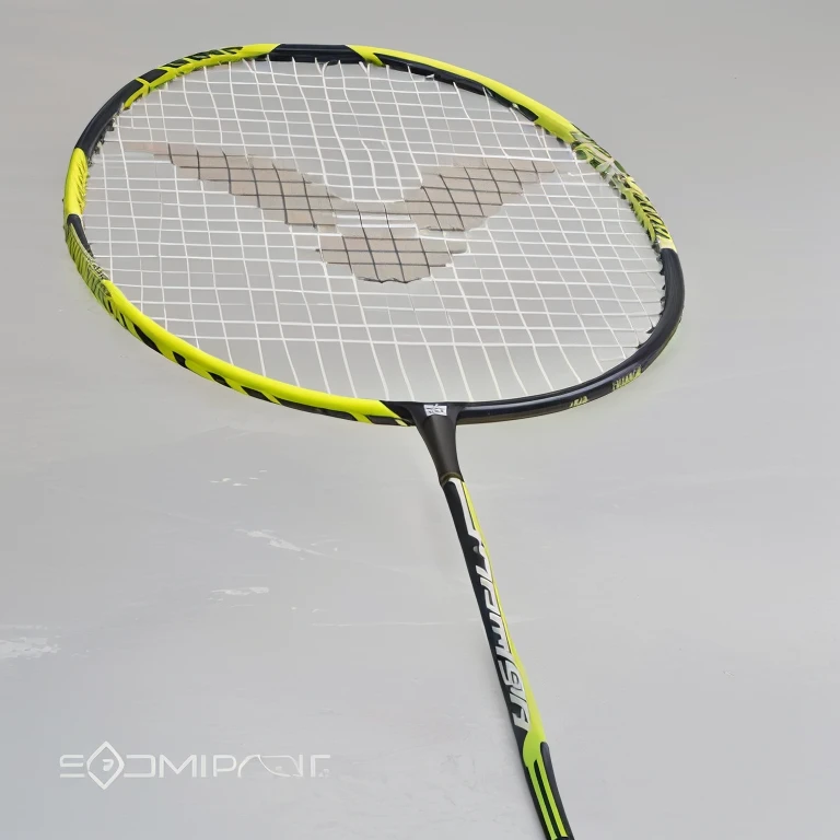 Badminton racket