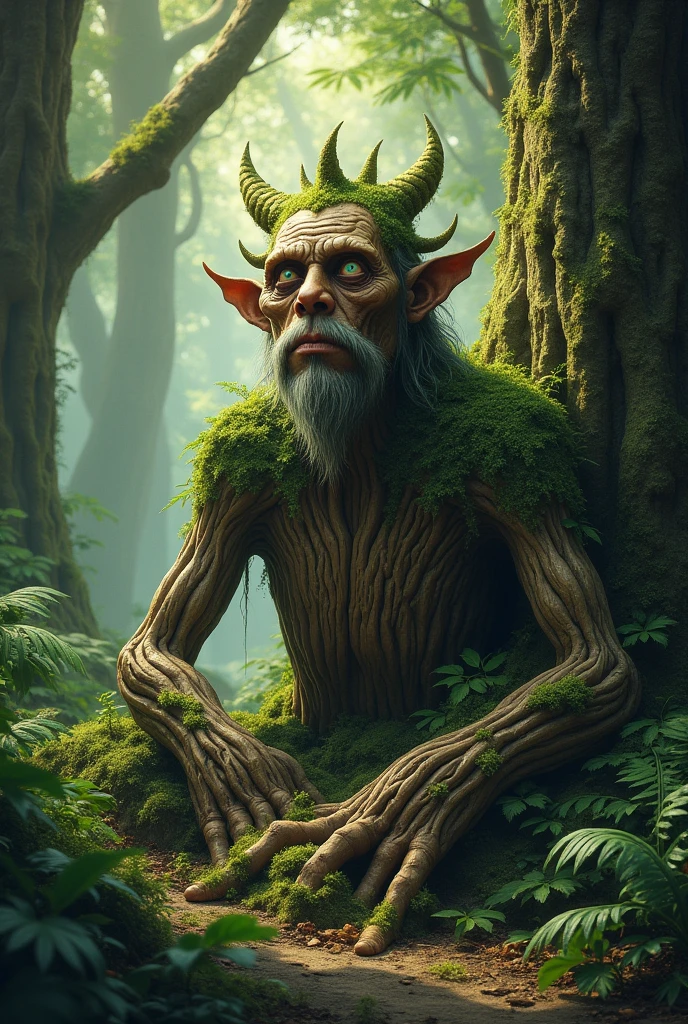 Baba stay tree