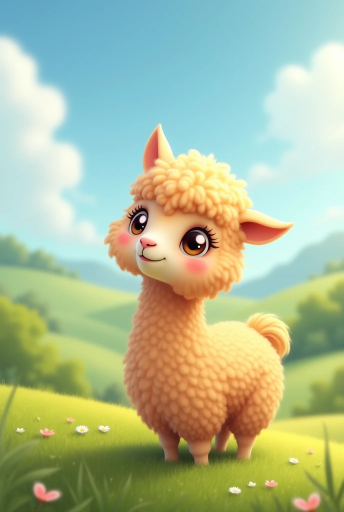 word alpaca