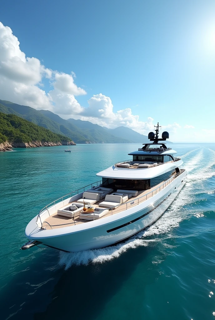 Yacht