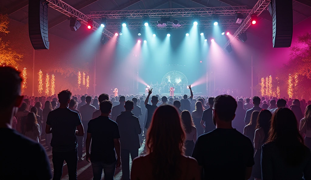 Gathering event affiliated 