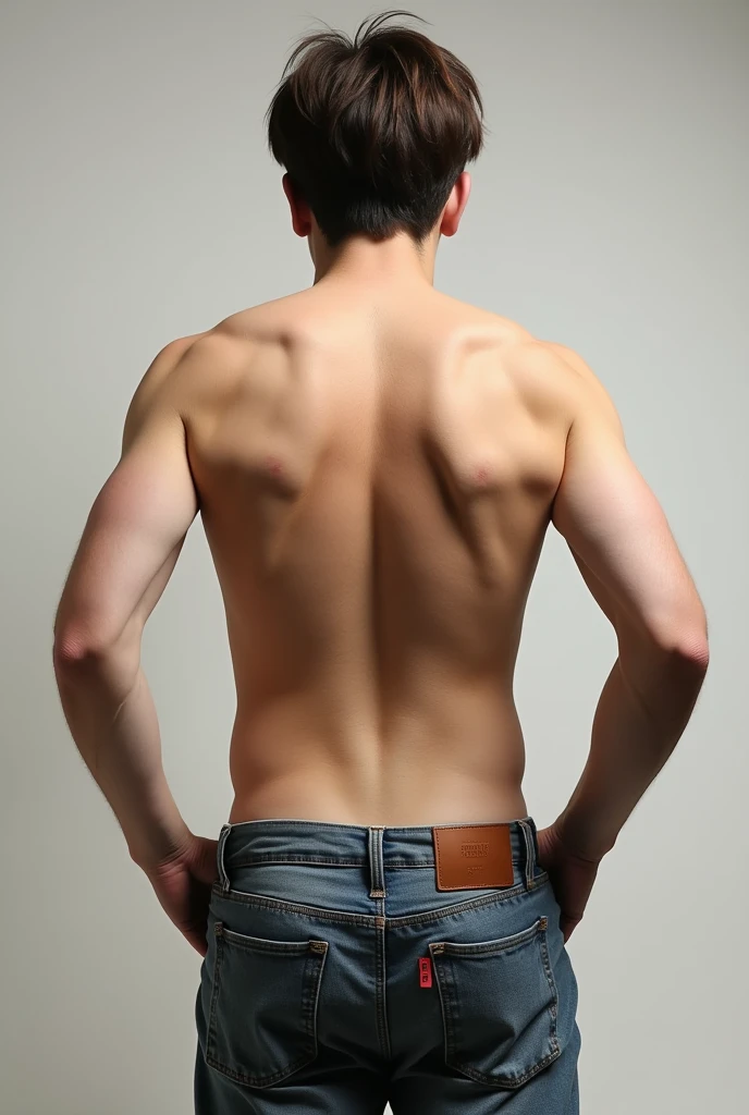 You can create a age boy with a big butt that shows through his pants because of how big his butt is.
