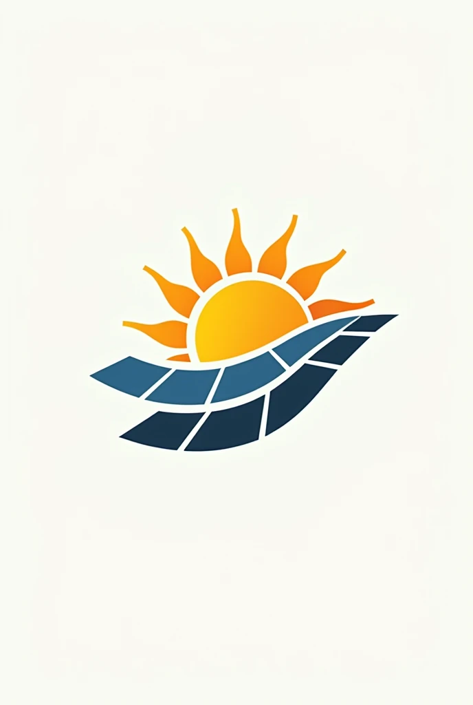 badge for solar energy company