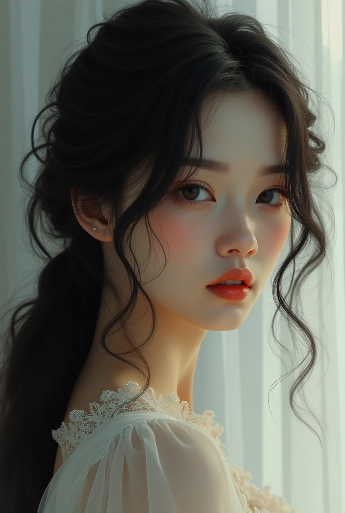 woman