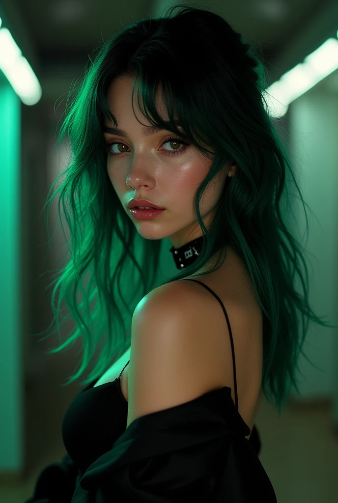 billie eilish hot