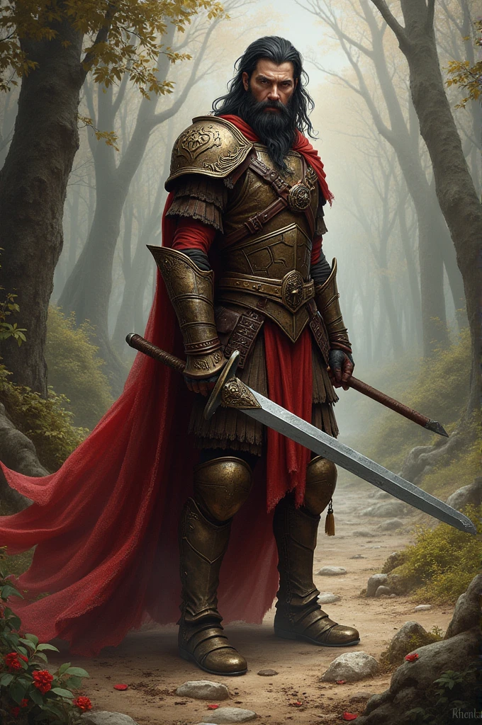 Path of the Warrior